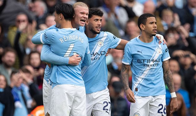 Голанд продовжив гольову серію, а Манчестер Сіті переміг Вільярреал у Лізі чемпіонів