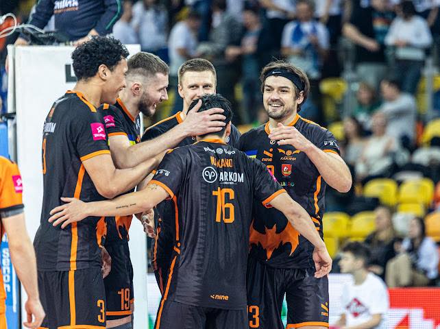 Барком-Кажани сенсаційно обіграли Проєкт Варшава та перервали серію поразок у Плюс-лізі