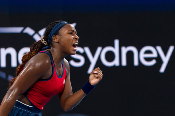 Гофф и Швентек раскритиковали Australian Open за отсутствие конфиденциальности