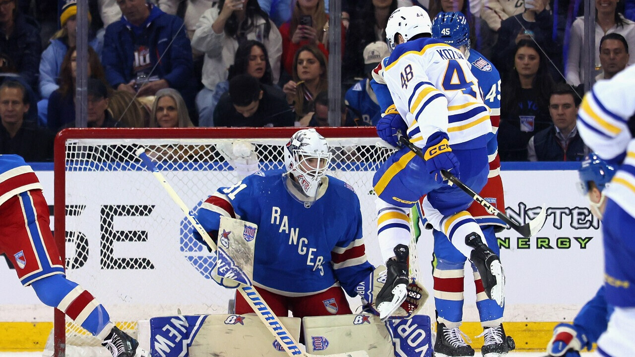 Баффало совершил камбек, Вашингтон разгромил Торонто: результаты дня в НХЛ
