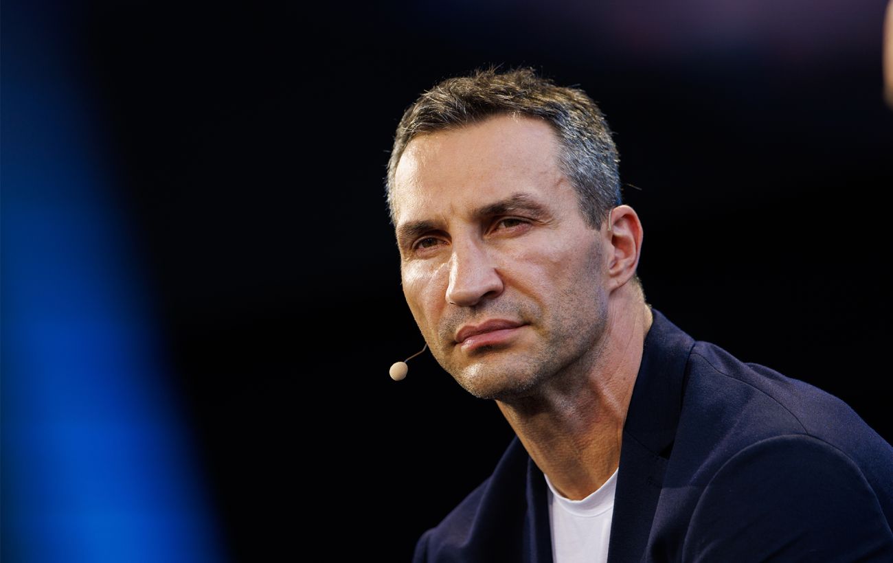 Владимир Кличко опроверг слухи о выдвижении на пост президента World Boxing