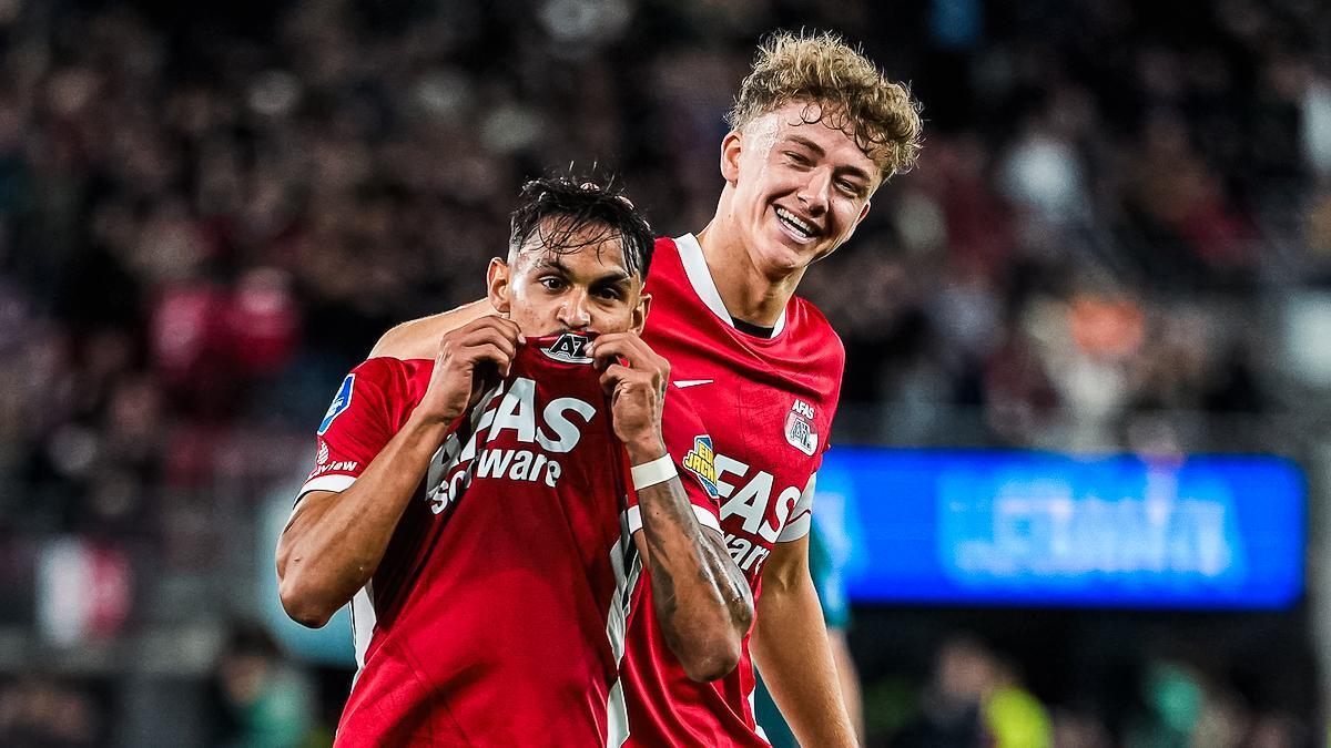 Разгром АЗ, успехи Фиорентины и Райо Вальекано: итоги первого тура Лиги конференций