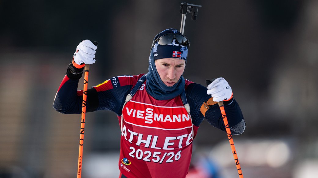 Норвежский биатлонист Ветле Паульсен завершит карьеру после чемпионата Норвегии
