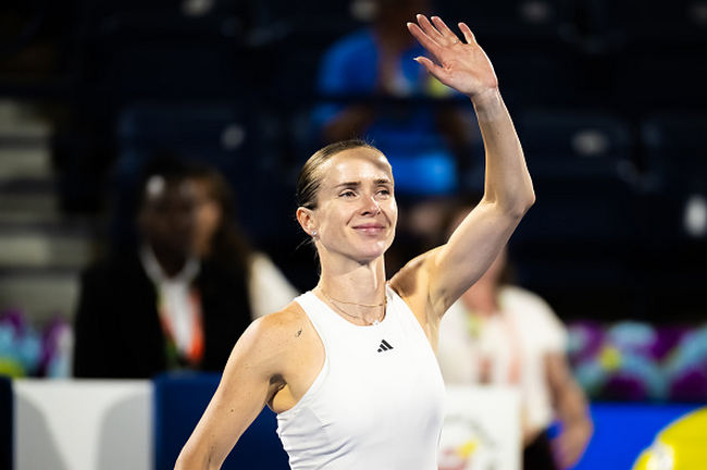 Свитолина уверенно вышла в 1/8 финала турнира в Индиан-Уэллсе