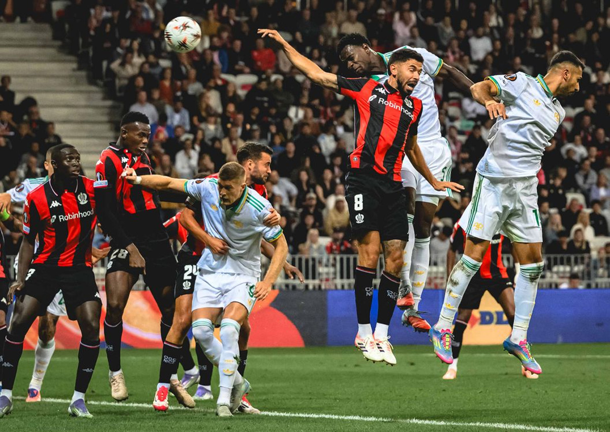 Лига Европы: победы Ромы с Довбиком, Фрайбурга и Лудогорца, поражение Фенербахче