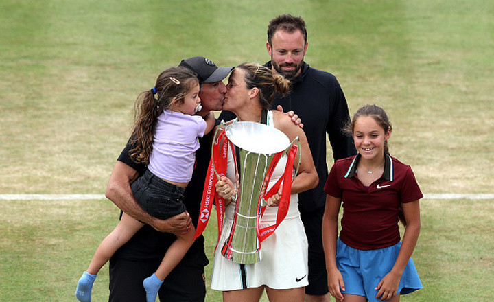 Действующая чемпионка турнира WTA в Лондоне не получила wild card от организаторов