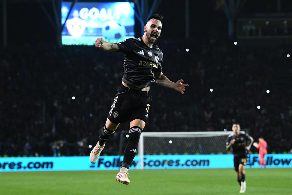 Карабах стримав Челсі у драматичному матчі Ліги чемпіонів