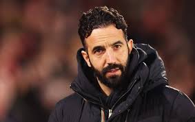 МЮ оголосив про звільнення Аморіма з посади головного тренера