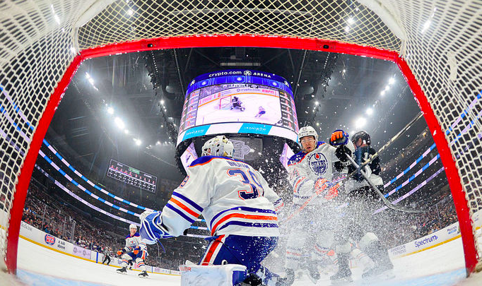 Едмонтон розгромив Лос-Анджелес 8:1, Флорида впевнено перемогла Торонто