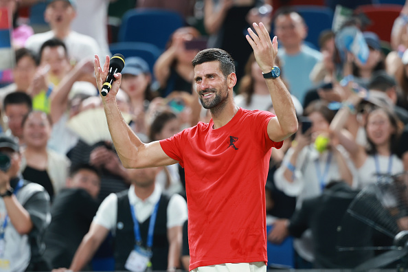 Новак Джокович установил очередной возрастной рекорд, завершив сезон на четвертом месте рейтинга ATP