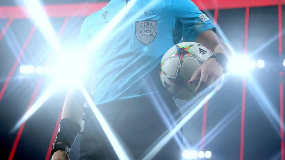 Стало известно, кто будет судить матч Украина – Швеция в плей-офф ЧМ-2026