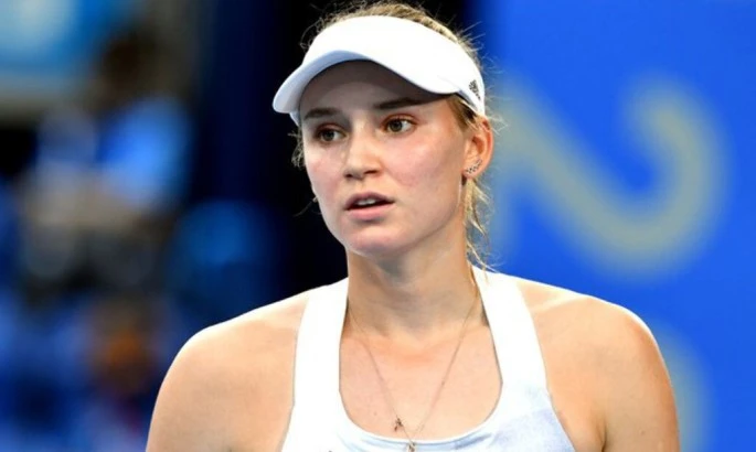 Рыбакина и Фритц одержали победу в турнире смешанных пар в Индиан-Уэллсе