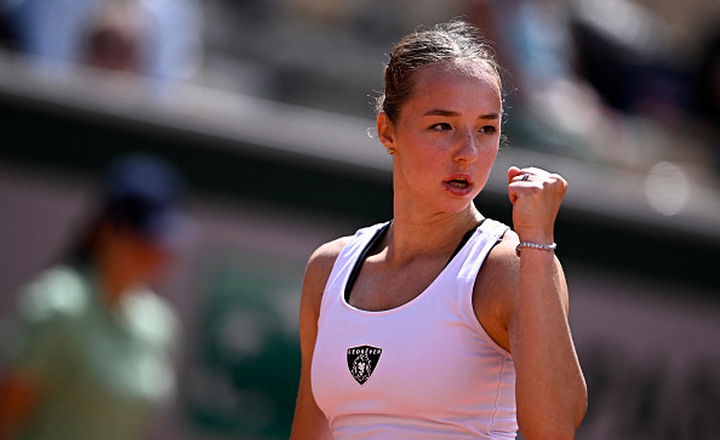 Соболєва здійснила камбек і вийшла до чвертьфіналу WTA 125 у Брешії