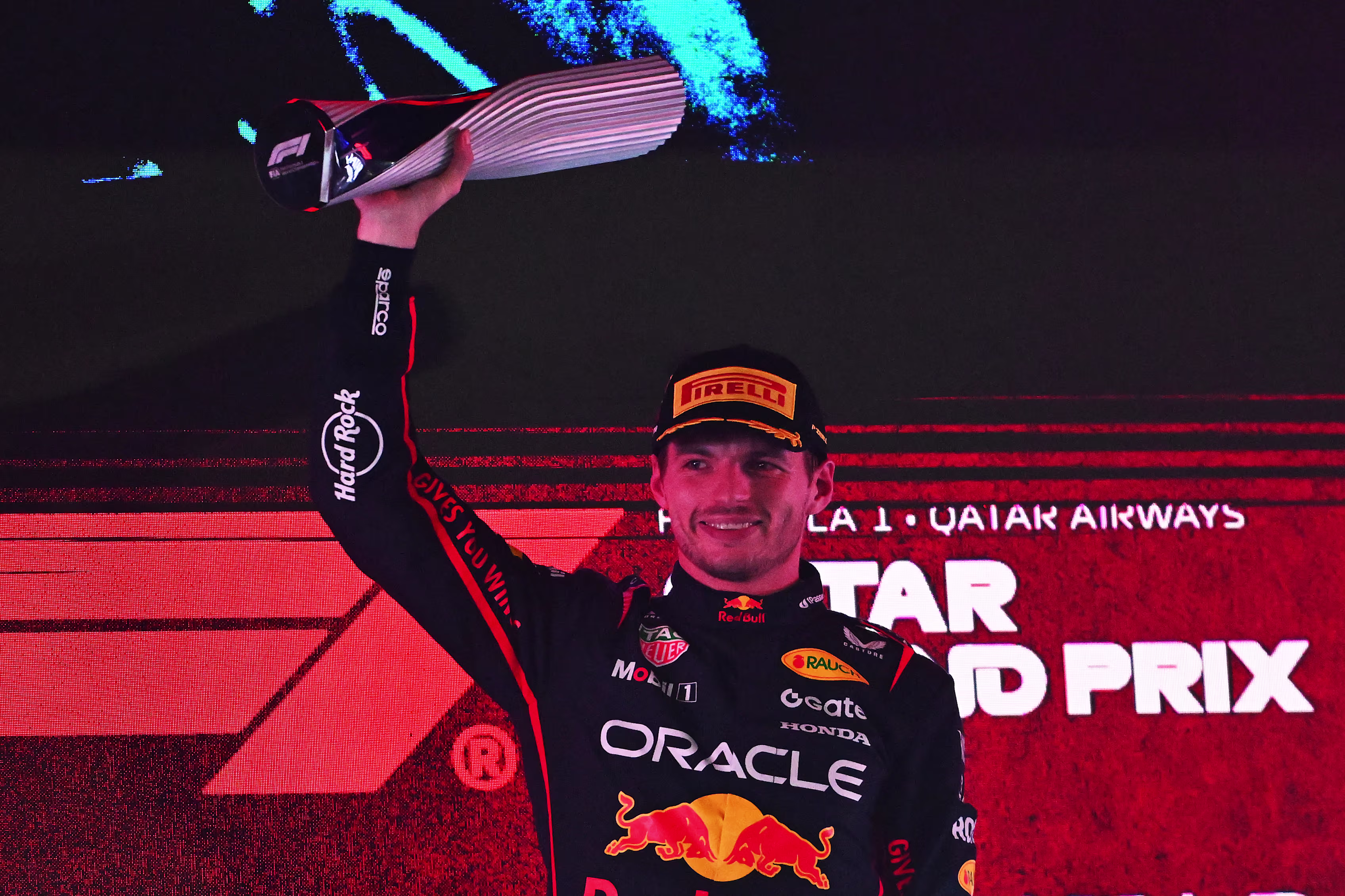 Ферстаппен виграв Гран-прі Катару та скоротив відставання від Норріса перед фіналом сезону