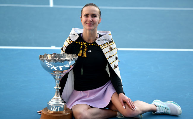 Свитолина приближается к топ-10 лучших теннисисток мира, Костюк заняла 20-е место: обновленный рейтинг WTA