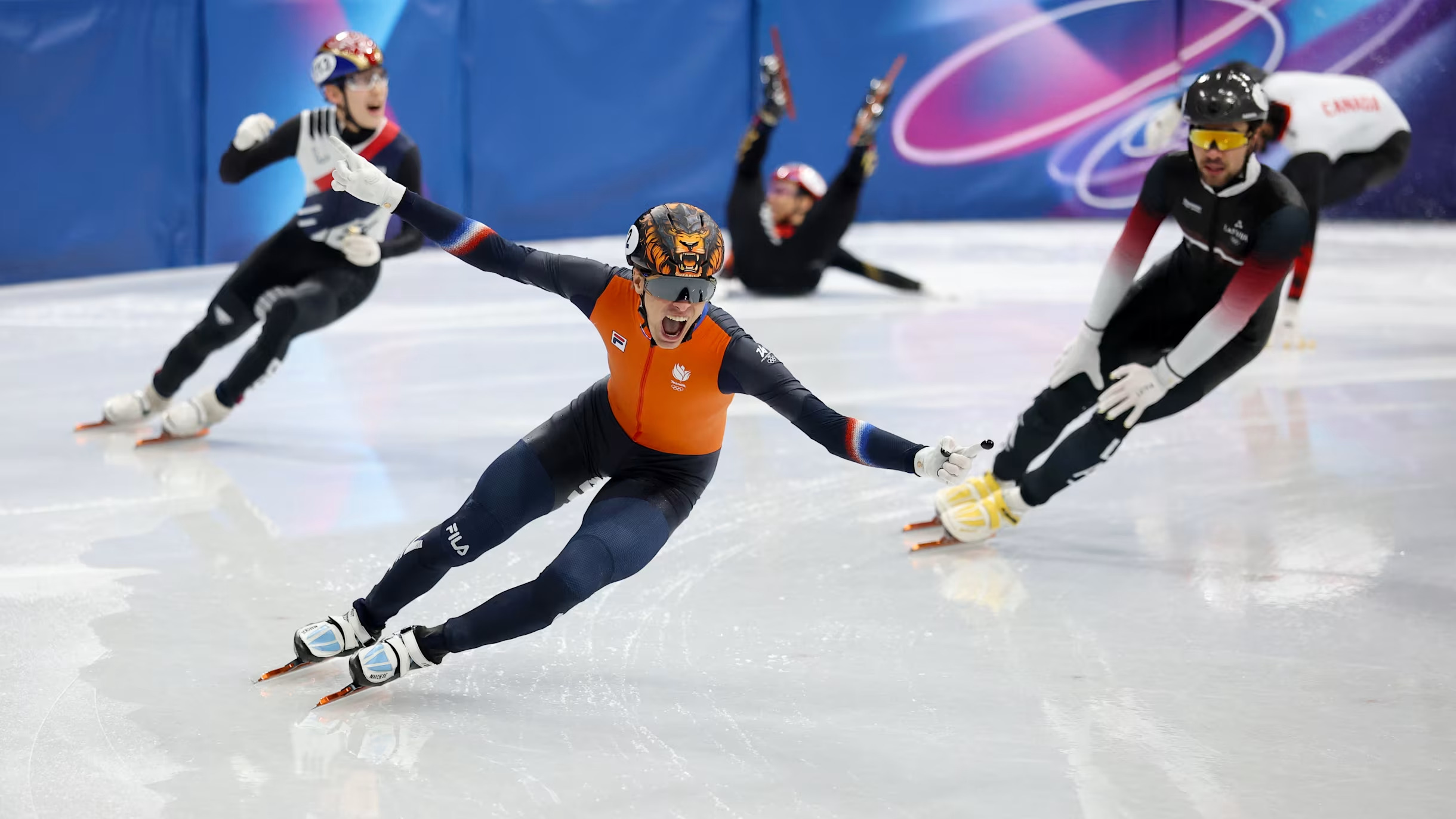 Медальний залік Олімпіади-2026 після шести днів: Норвегія лідирує, Італія наступає