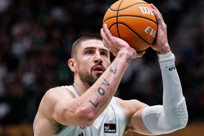 Дуэль украинских центров в Ла Лиге: Реал Леня одолел Андорру Пустового