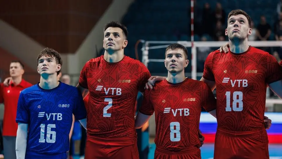 У FIVB пояснили рішення повернути Росію та Білорусь до світового рейтингу