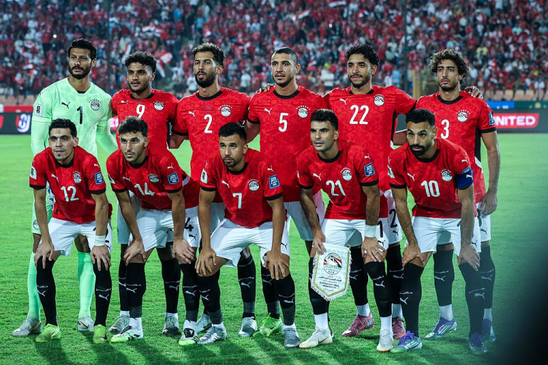 Салах оформив дубль і вивів Єгипет на чемпіонат світу-2026