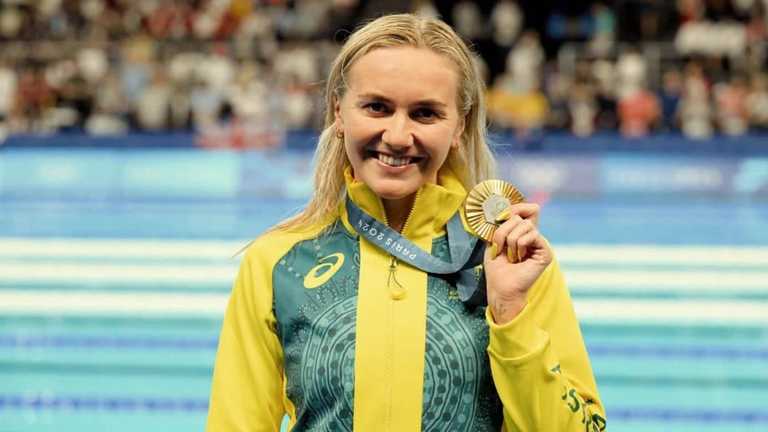 Чотириразова олімпійська чемпіонка Аріарне Тітмус завершила кар’єру