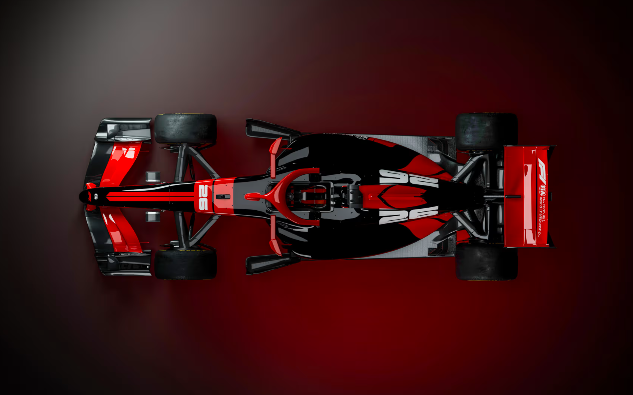 Формула-1 показала боліди нового покоління: якими будуть машини у 2026 році