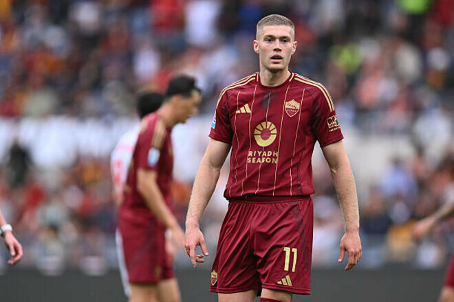 Довбик може стати гравцем Вест Гема