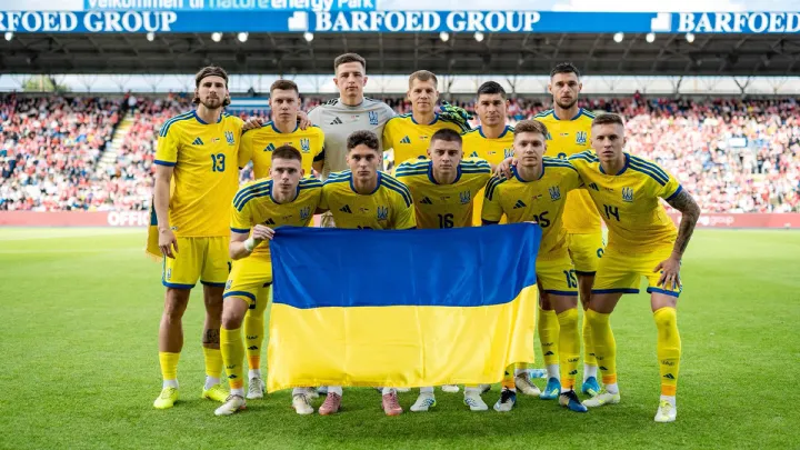 Україна зберегла 32-ге місце у рейтингу ФІФА, Аргентина очолила список
