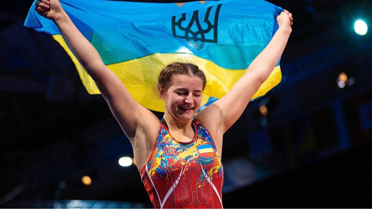 Анастасія Алпєєва вийшла у фінал ЧС-2026 з боротьби та гарантувала Україні медаль