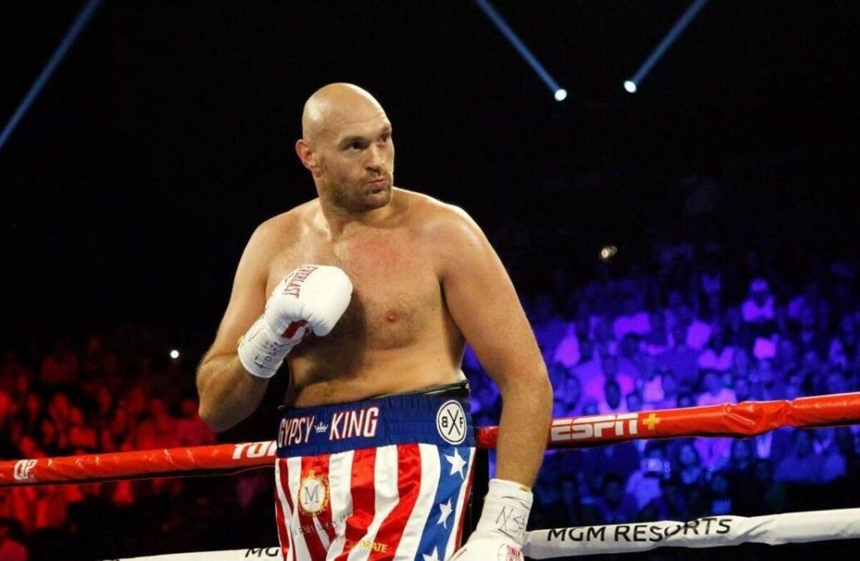 Ф’юрі повертається на ринг: британець проведе бій із небезпечним нокаутером