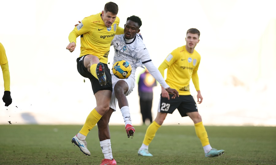 Металлист 1925 обыграл Александрию благодаря пенальти в концовке