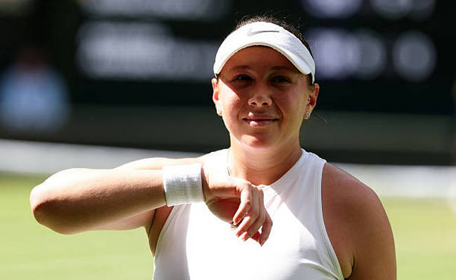 Анісімова знялася з турніру WTA 1000 у Мадриді: відома причина