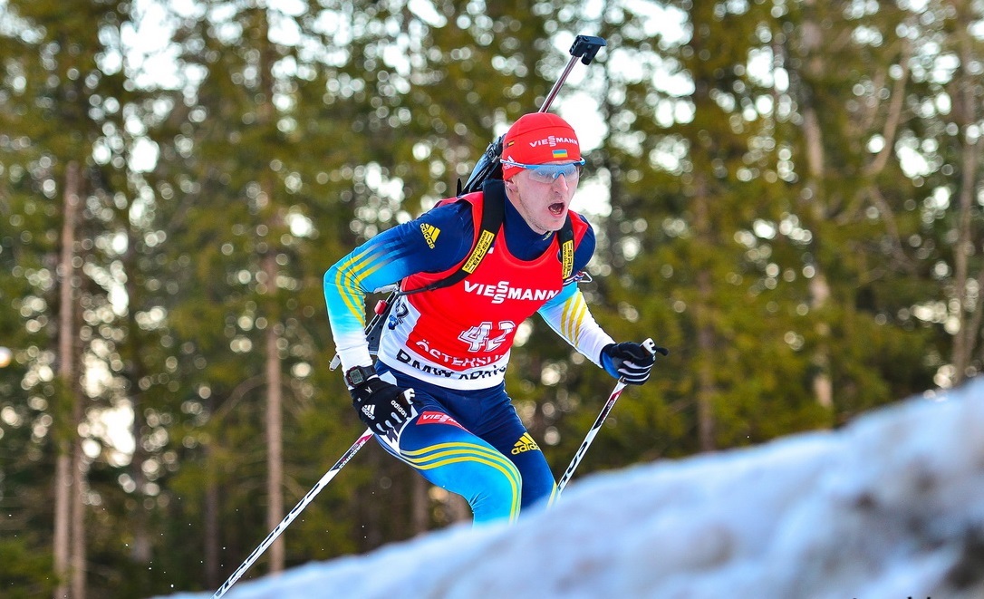 Мандзин і Підручний увійшли до залікової зони персьюту Кубка світу в Ансі