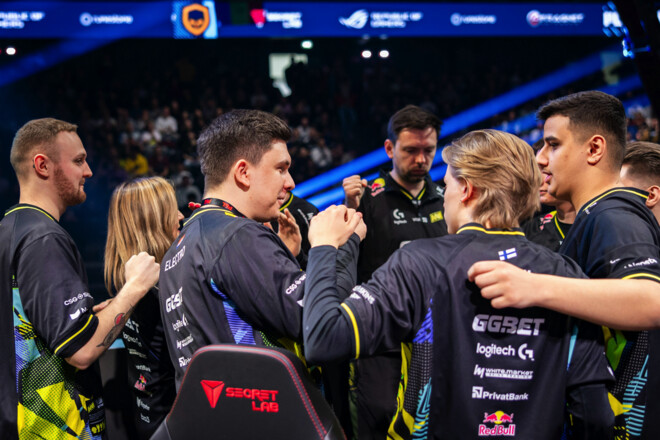 Natus Vincere зіграють вирішальний матч на ESL Pro League Season 23