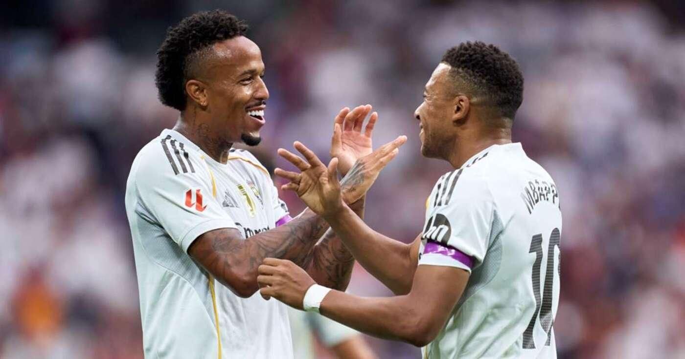 Милитао выбыл из ЧМ-2026: защитнику Реала понадобится операция