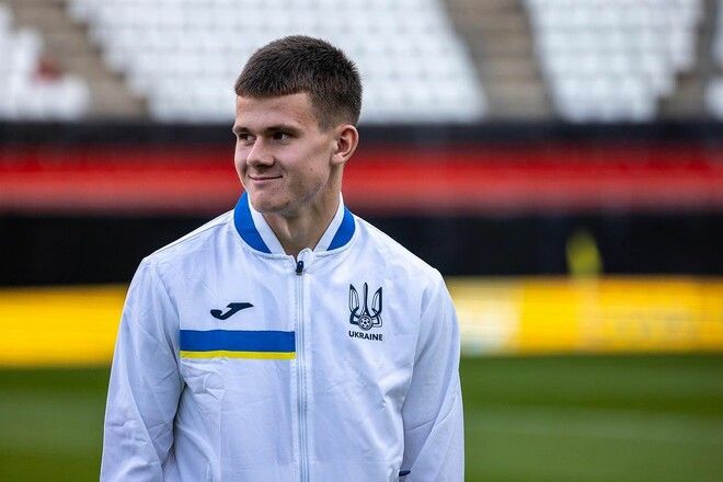 Вимушені зміни у складі збірної України перед найближчим збором