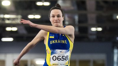 Корсун провалила кваліфікацію у потрійному стрибку на ЧС у Токіо