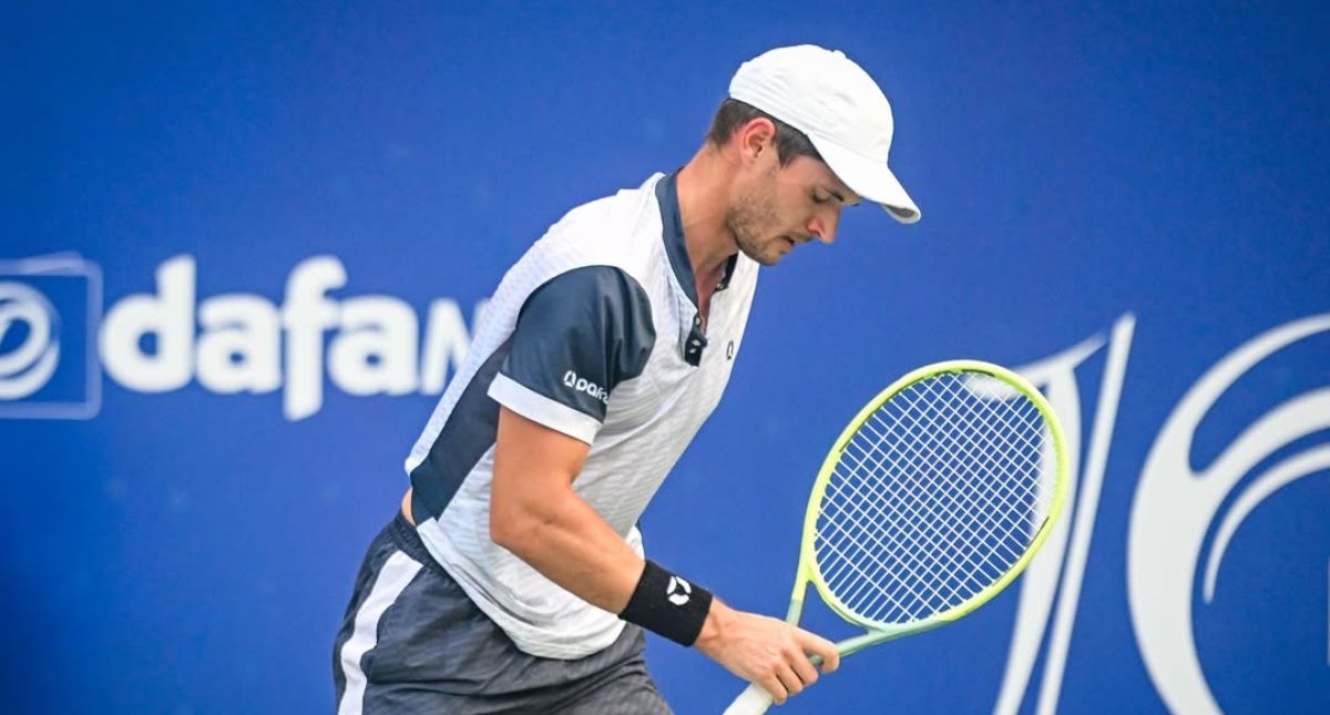 Орлов вилетів із турніру в Мехіко, не втримавши перевагу над фаворитом