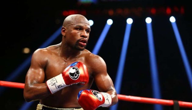 Мейвезер проведе виставковий бій із Замбідісом перед реваншем із Пак’яо