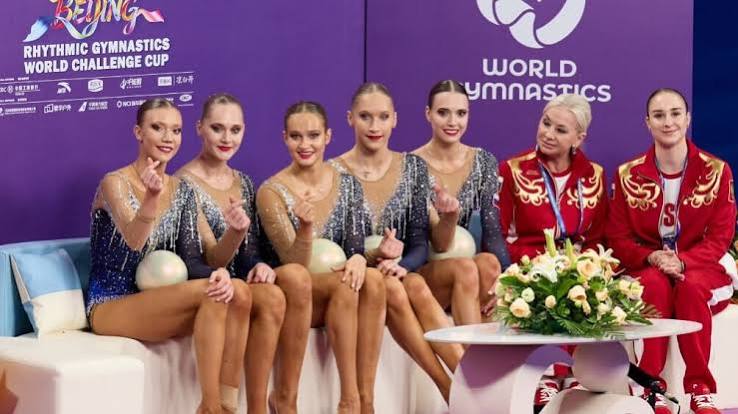 Сборная России по гимнастике отказалась от участия в турнире в Румынии