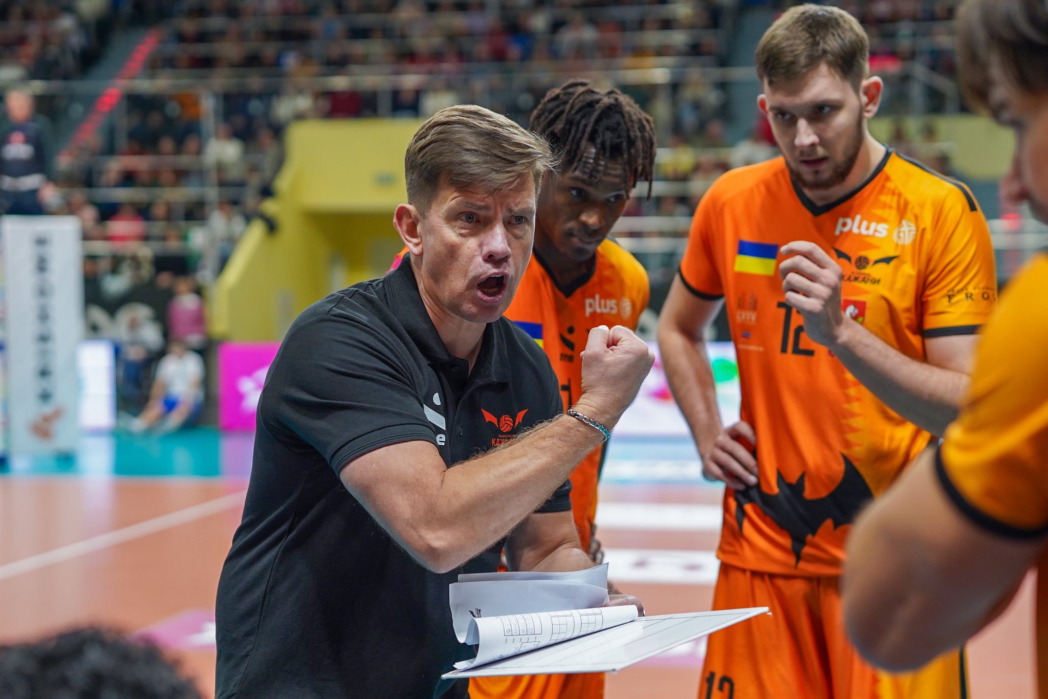 Барком-Кажани програли ЗАКСі у п’ятисетовому матчі чемпіонату Польщі