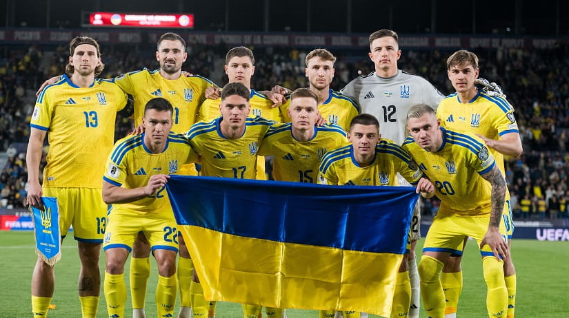 Сборная Украины объявила заявку на матч с Албанией: без Ваната и еще двух игроков