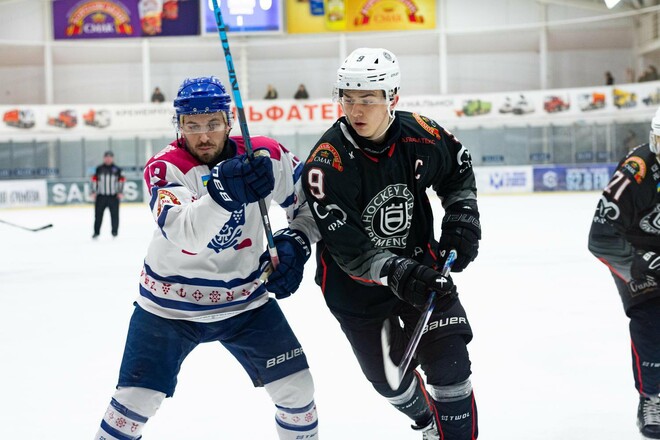 Кременчук у драматичному матчі здолав Одещину на старті півфіналу плей-оф