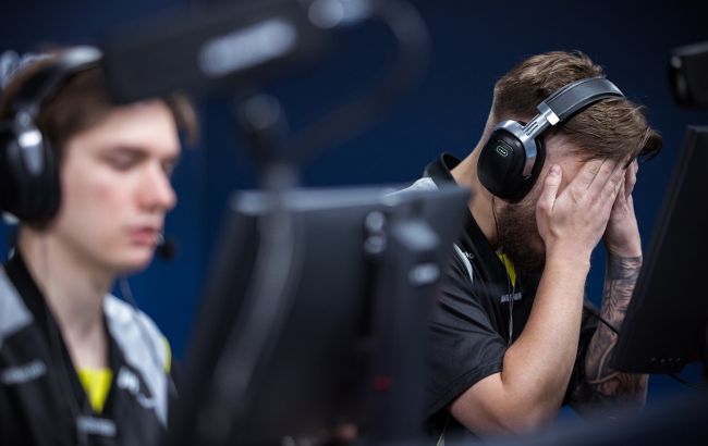 NAVI не змогли пройти Furia у фіналі Thunderpick World Championship 2025