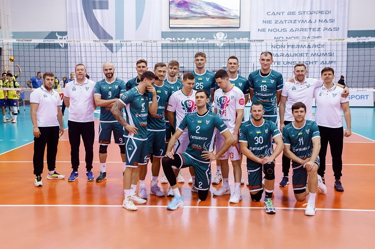 Епіцентр-Подоляни зіграє в чемпіонаті MEVZA