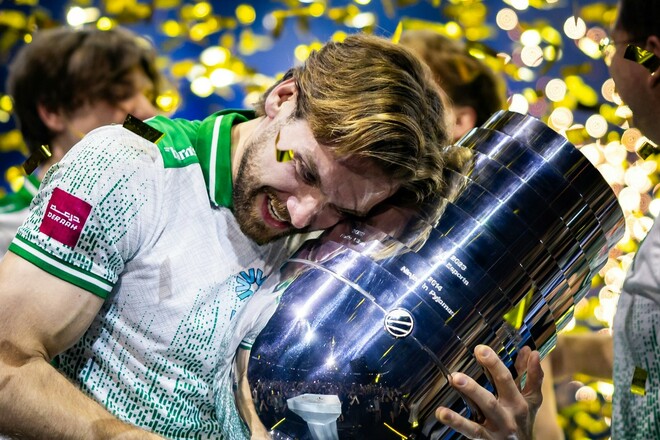 HLTV оновив рейтинг CS2: Falcons стали новим лідером, NAVI — п’яті після провалу в Кельні