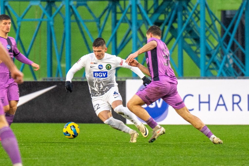 Полісся не зуміло здолати Епіцентр та перервало переможну традицію у взаємних матчах