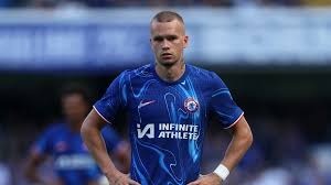 Челсі може розірвати контракт із Мудриком через допінг-скандал