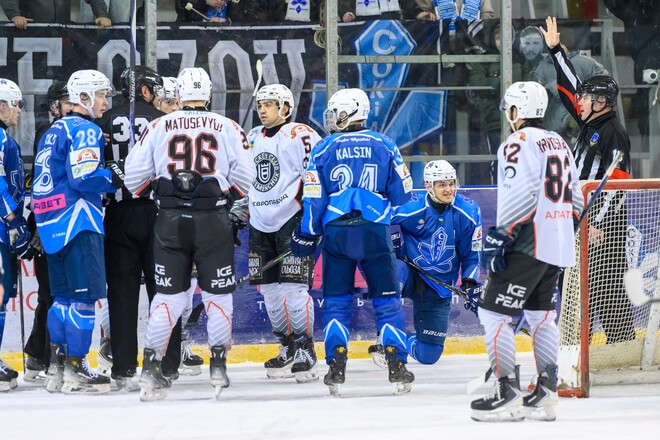 Сокол снова победил Кременчуг и увеличил преимущество в финале