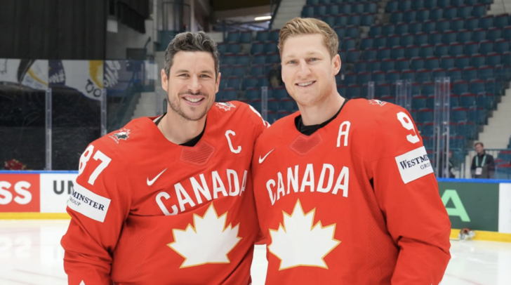 Канада першою оголосила склад на хокейний турнір Олімпіади-2026