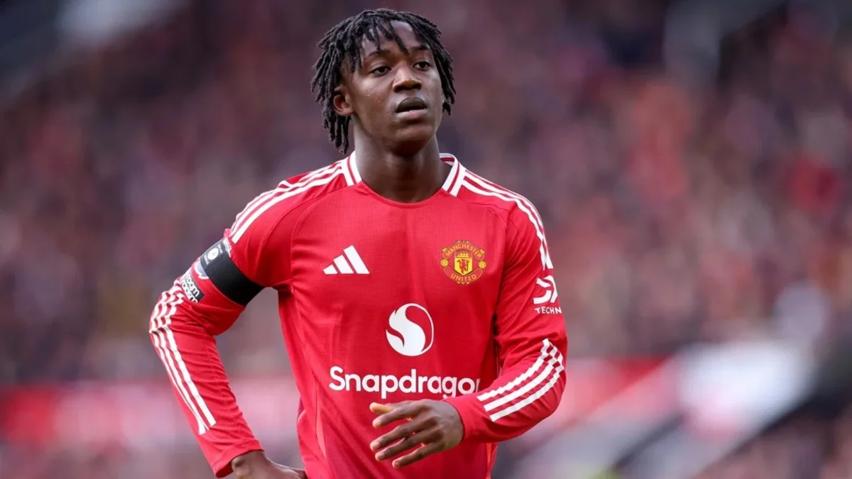 Манчестер Юнайтед продовжив контракт із Мейну до 2031 року